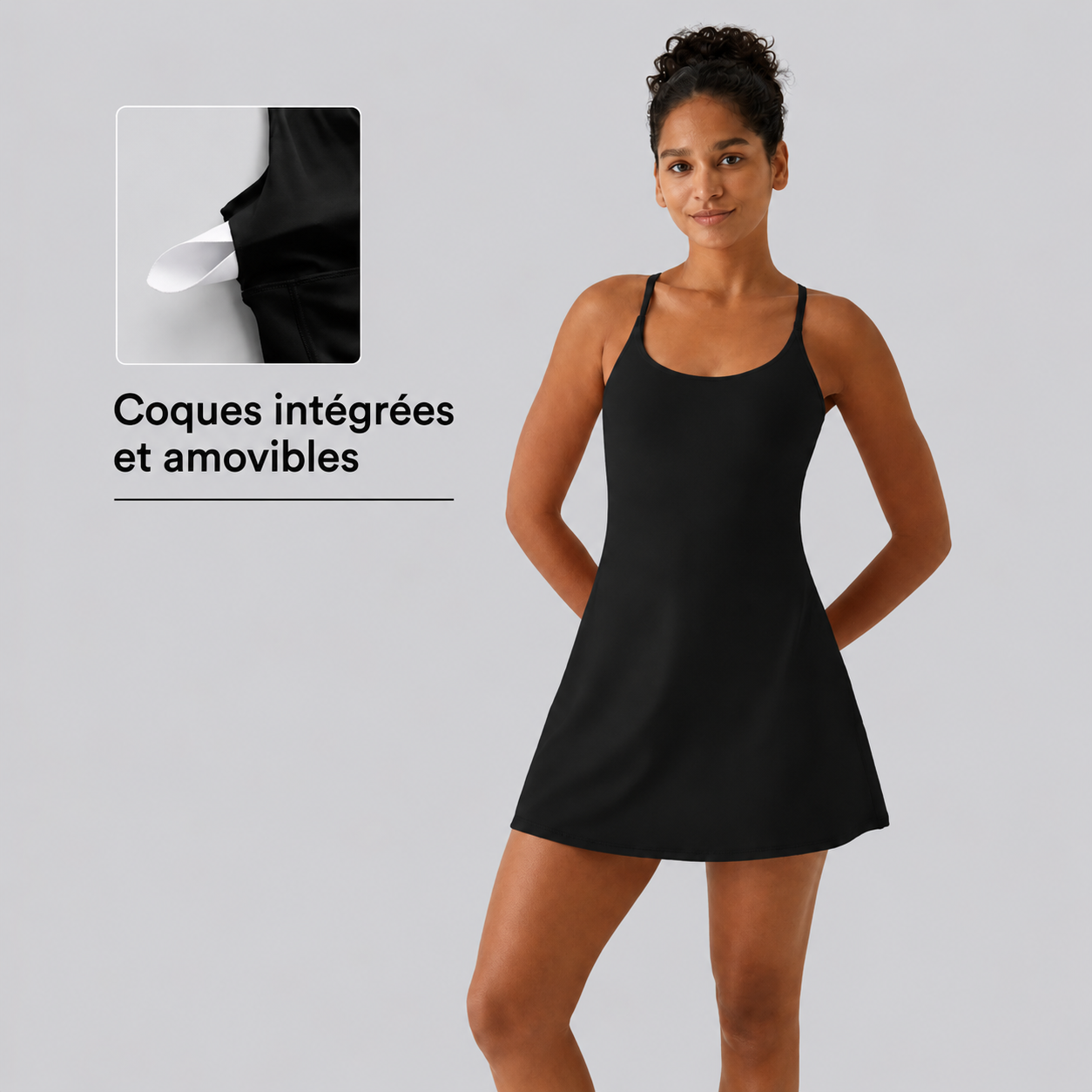 Robe Été Confort™