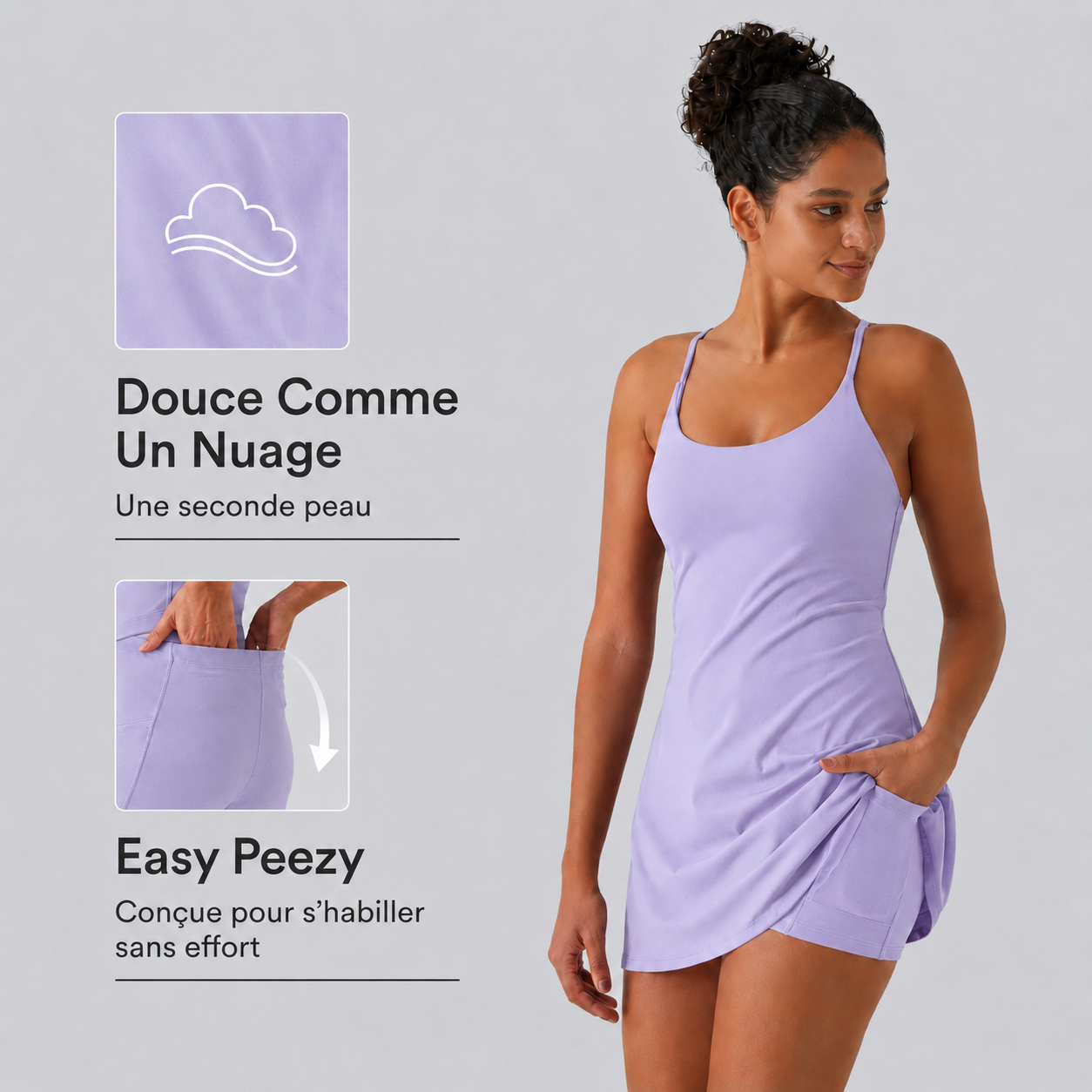 Robe Été Confort™
