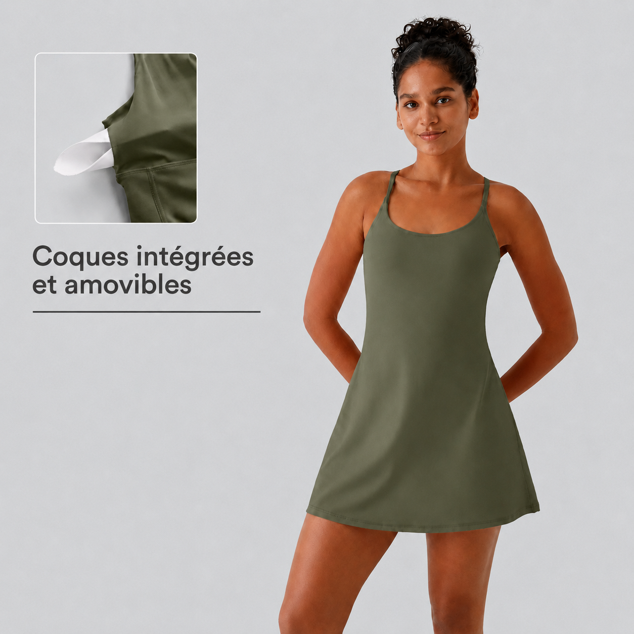Robe Été Confort™
