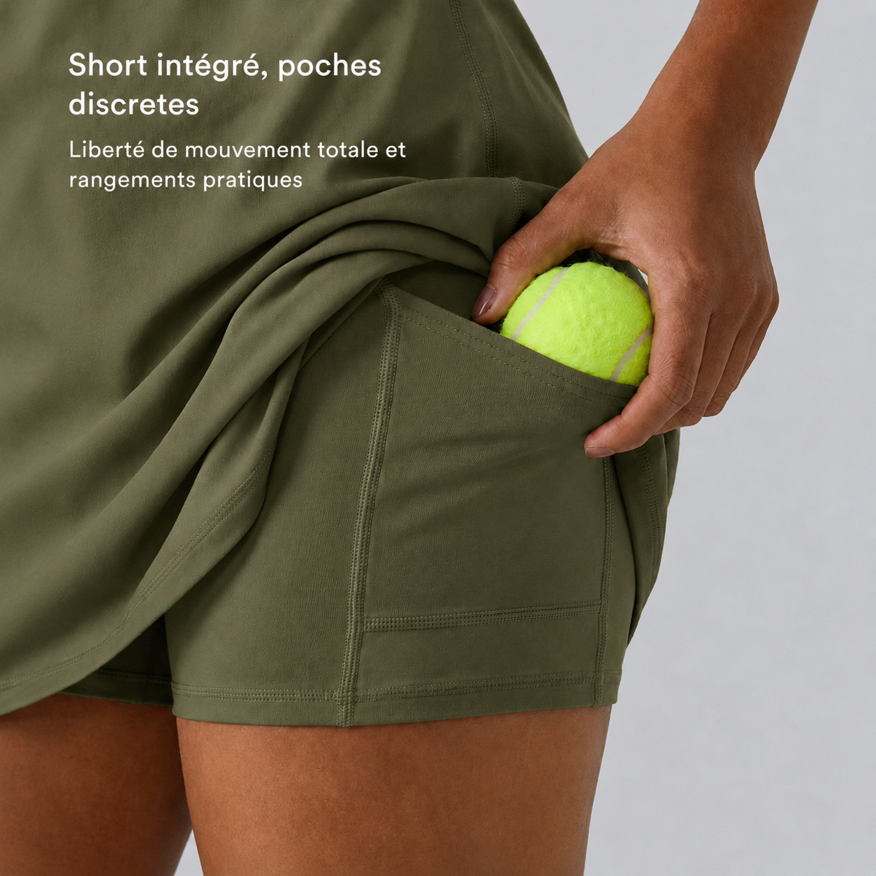 Robe Été Confort™