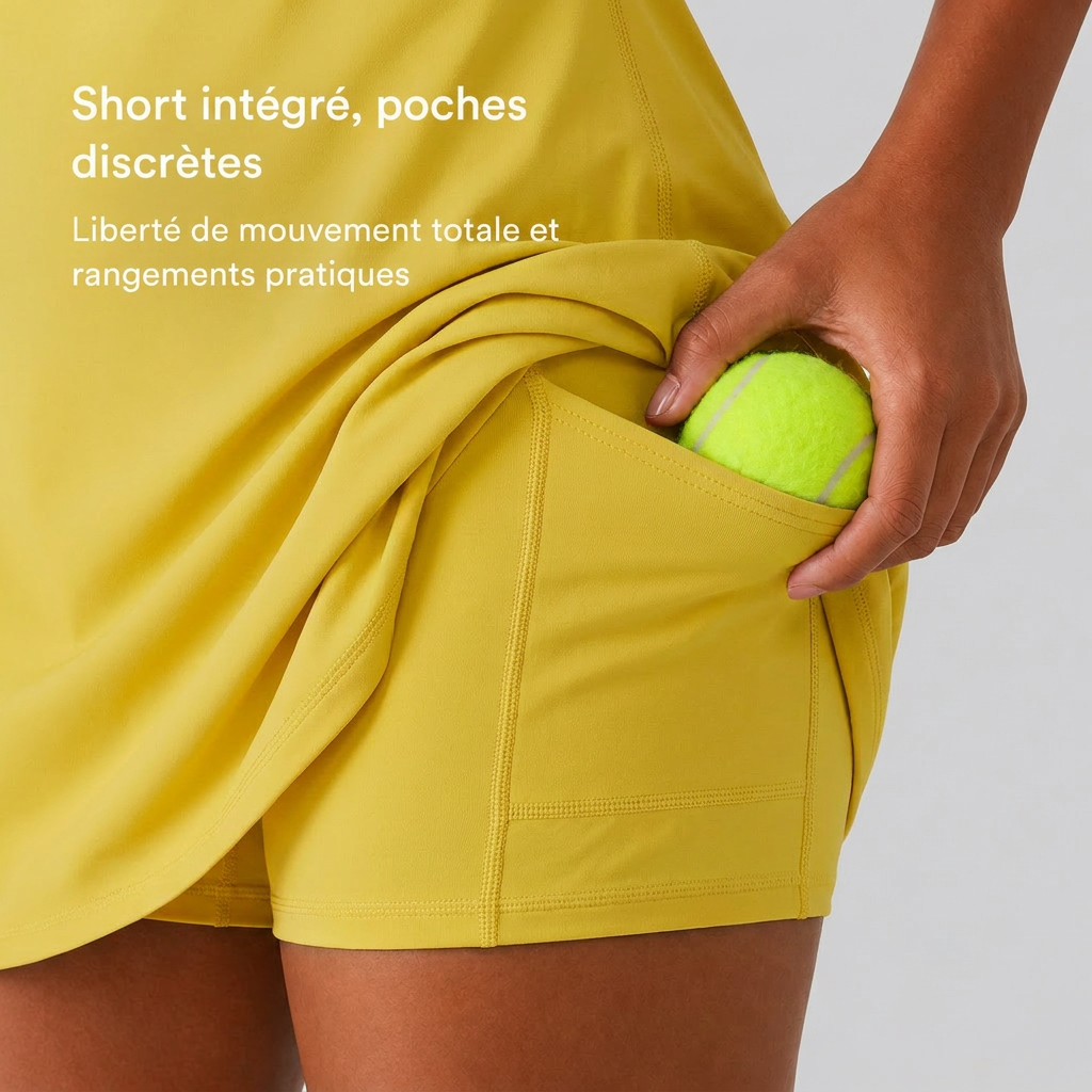 Robe Été Confort™