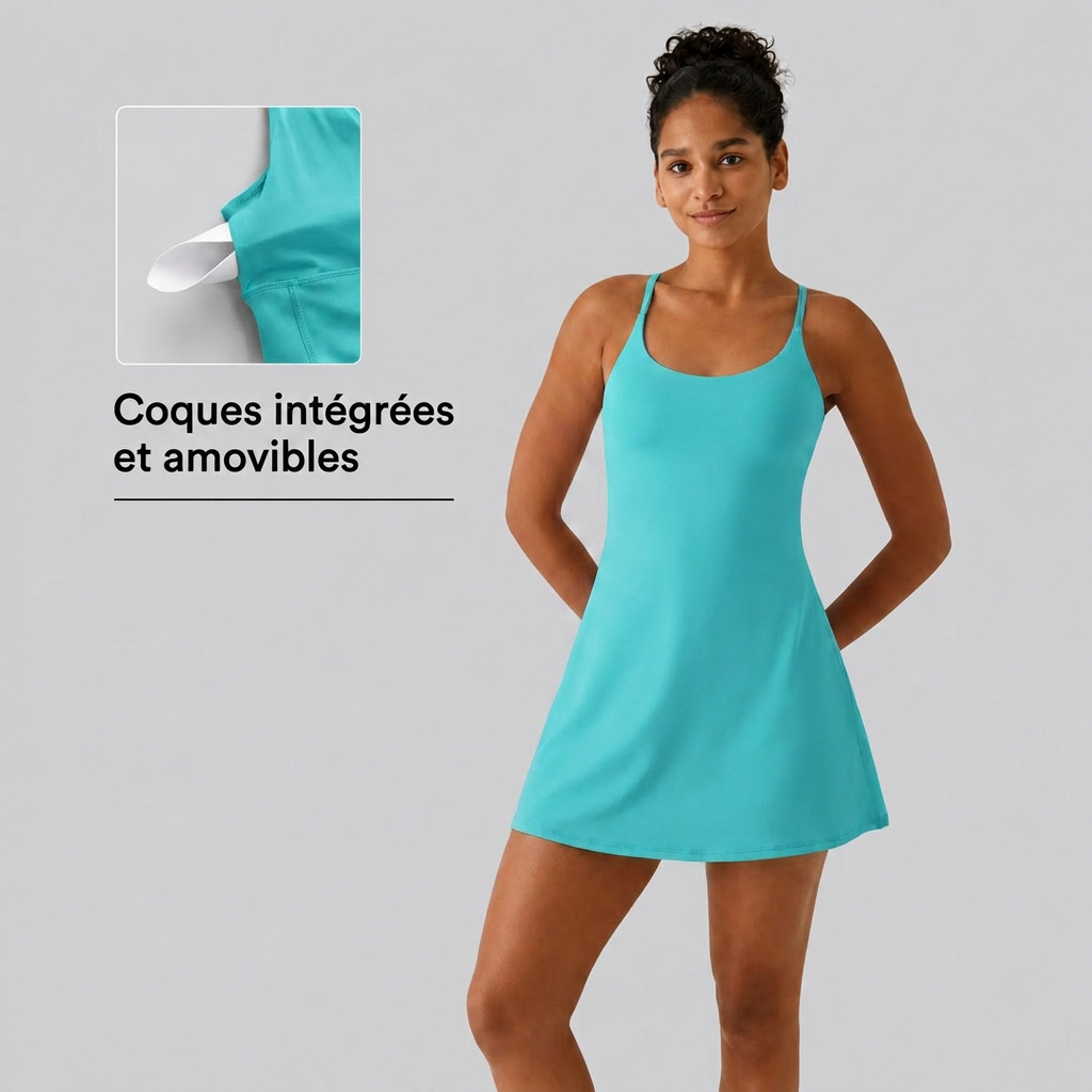 Robe Été Confort™