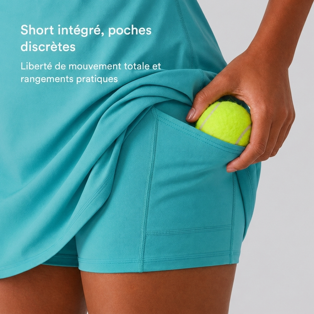 Robe Été Confort™